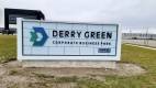 Derry Green Sign
